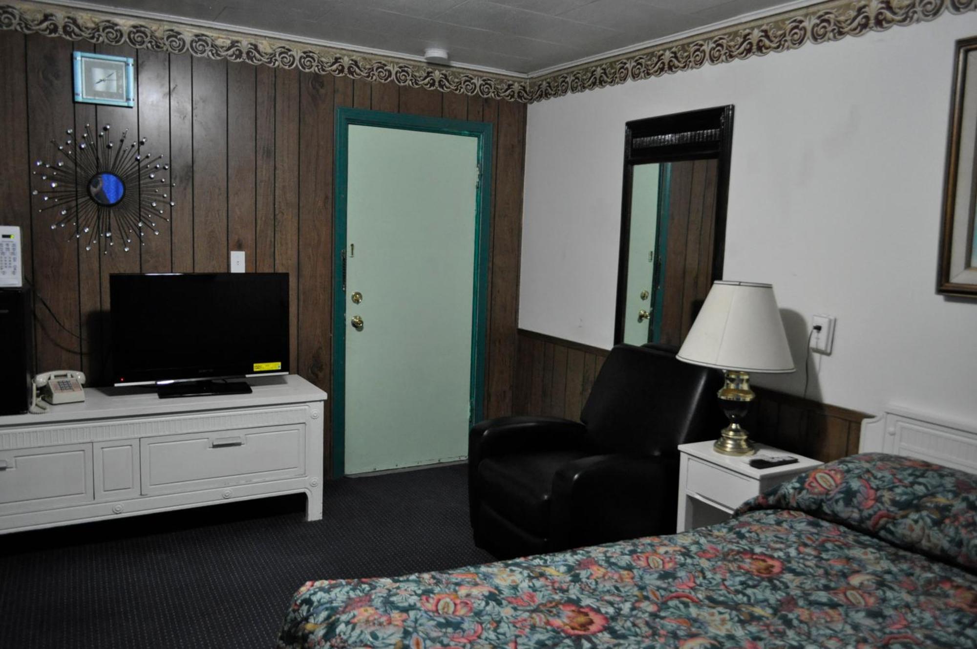 Western Motel Lovell Exterior foto