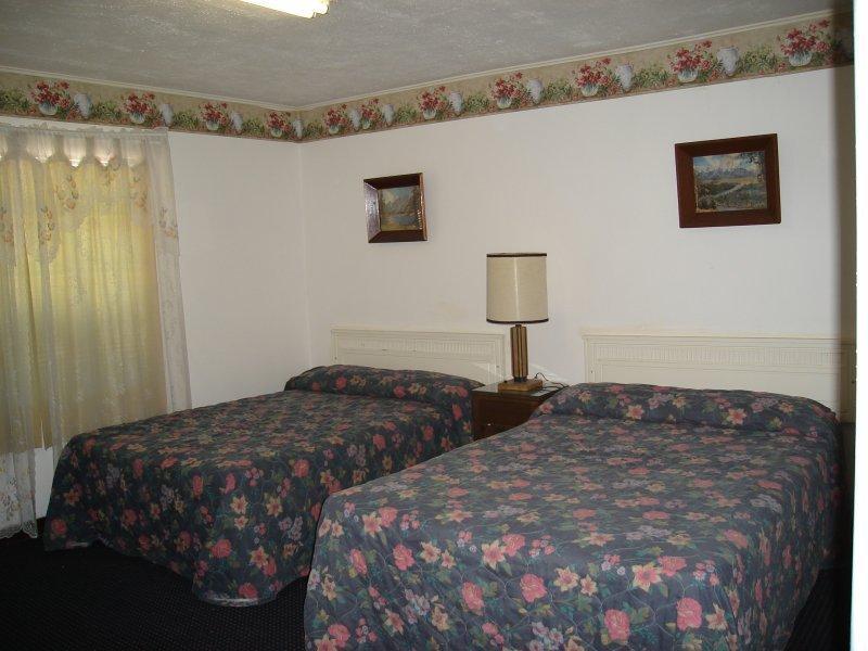 Western Motel Lovell Exterior foto