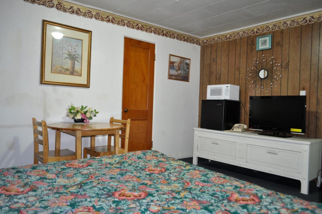 Western Motel Lovell Habitación foto